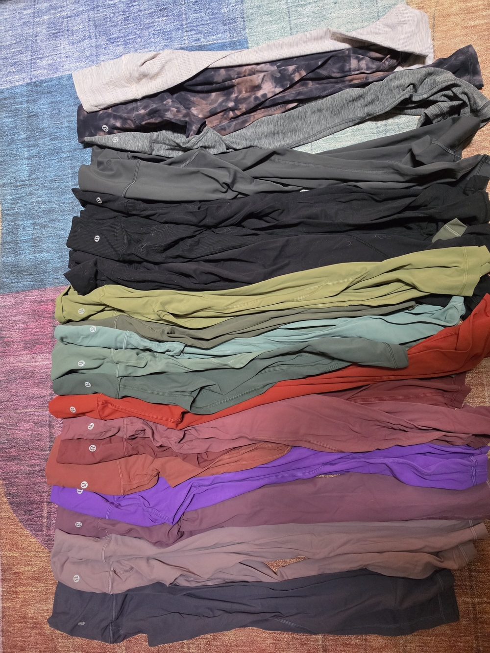 Lululemon Align Leggings. Multiple Colors